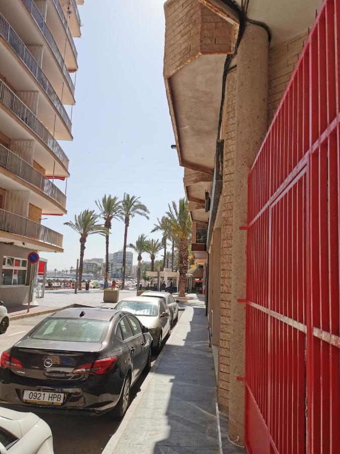 Primera Linea Playa Del Cura Con Piscina Torrevieja Exterior foto